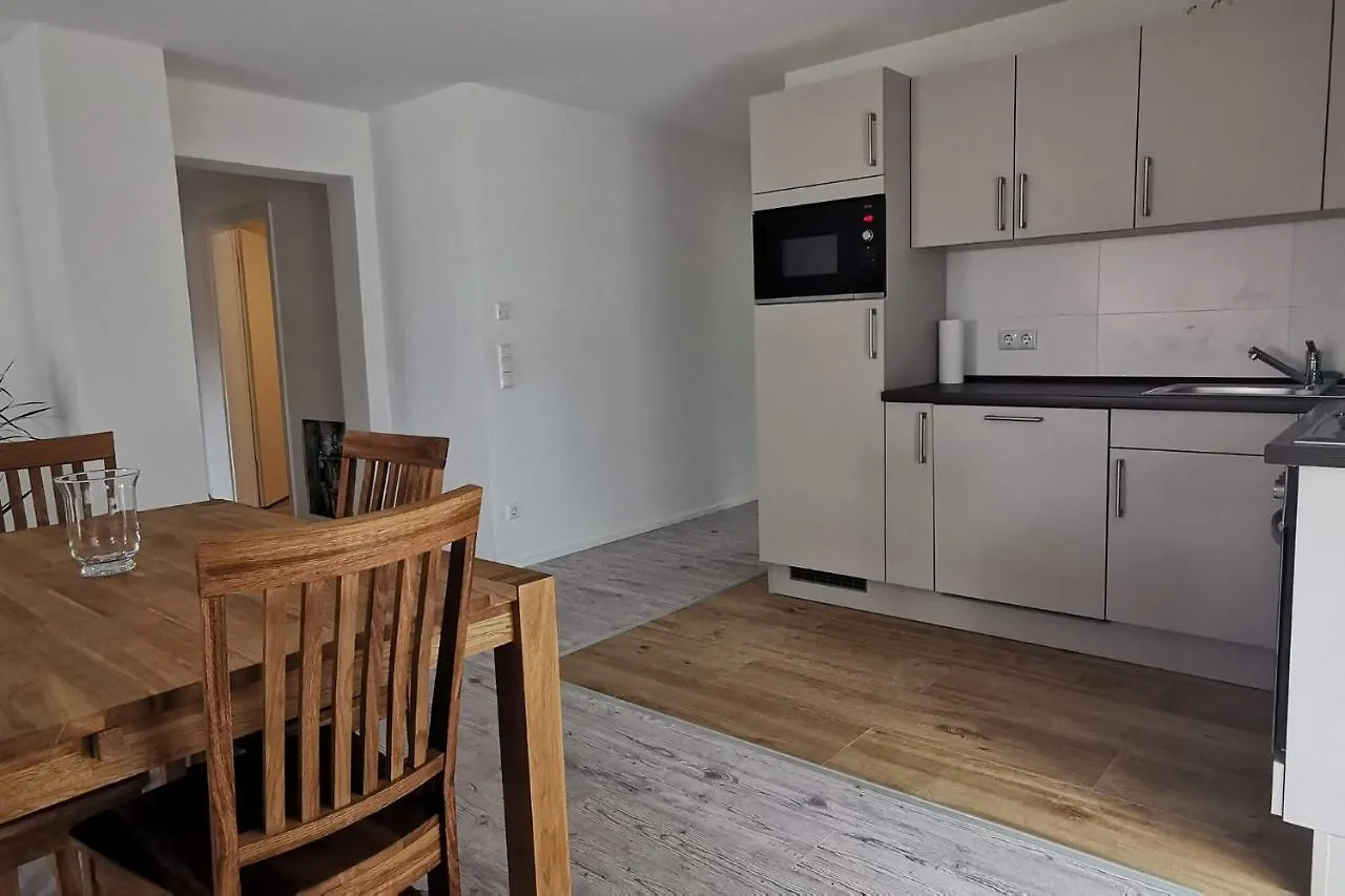 Apartment Green Hills Appaloosa Ranch Waakirchen Germany