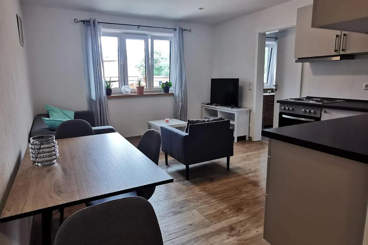 Apartment Green Hills Appaloosa Ranch Waakirchen Germany