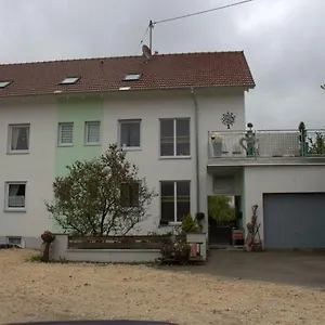  Apartment Ferienparadies Ruf